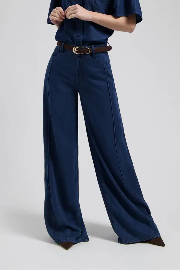 Florèz Jeans Riley Blauw 1