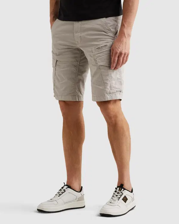 PME Legend Korte Broek Nordrop Off-White 1