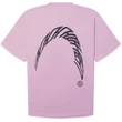 WOODBIRD T-Shirt Baine Paars 2