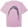 WOODBIRD T-Shirt Baine Paars 2