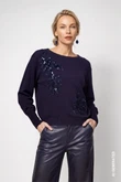 Monari Trui 810154 Blauw 1