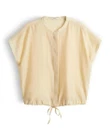 OPUS Blouse Fadell Geel  2