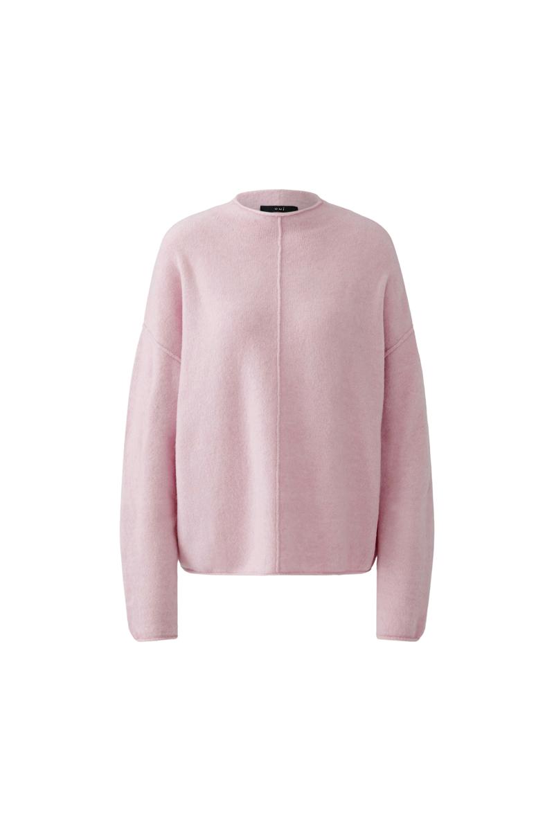 Oui Trui 0096148 Paars 2