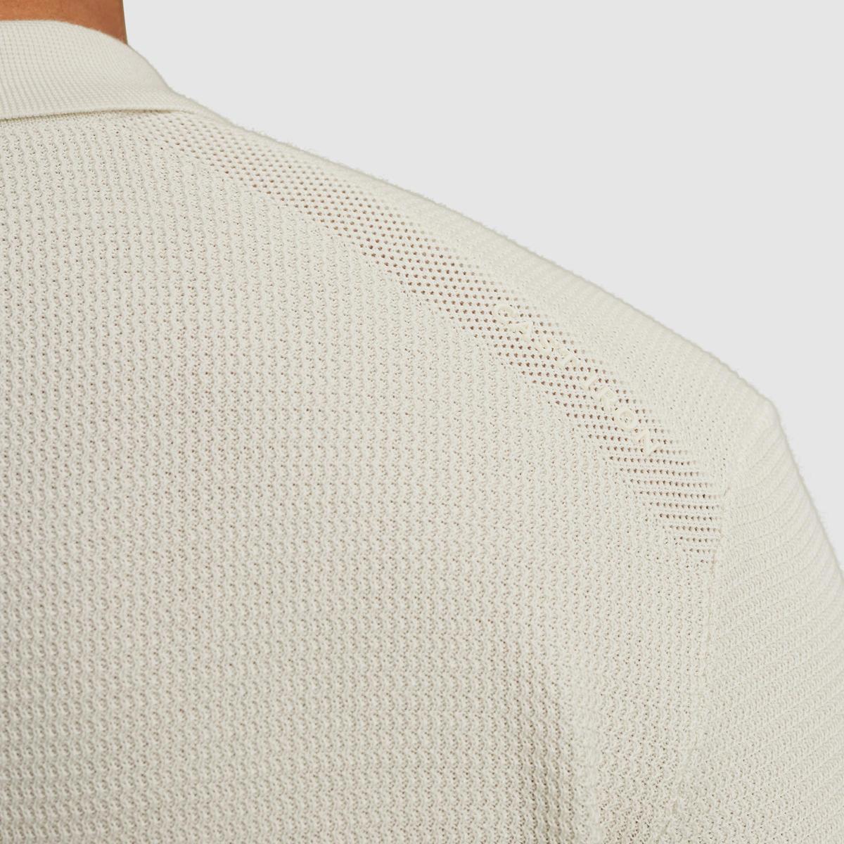 Cast Iron Polo CPSS2508824 Off-White 6
