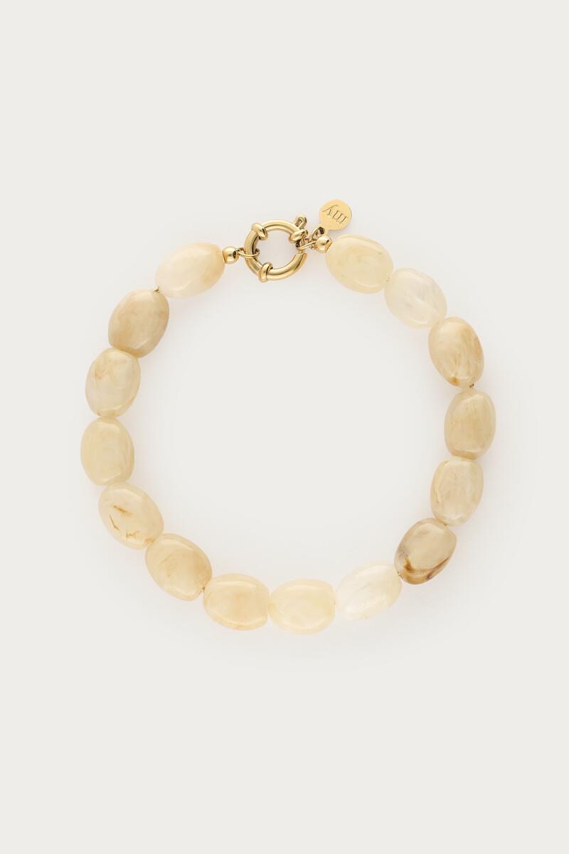 My Jewellery Armband MJ15831 Goud 1