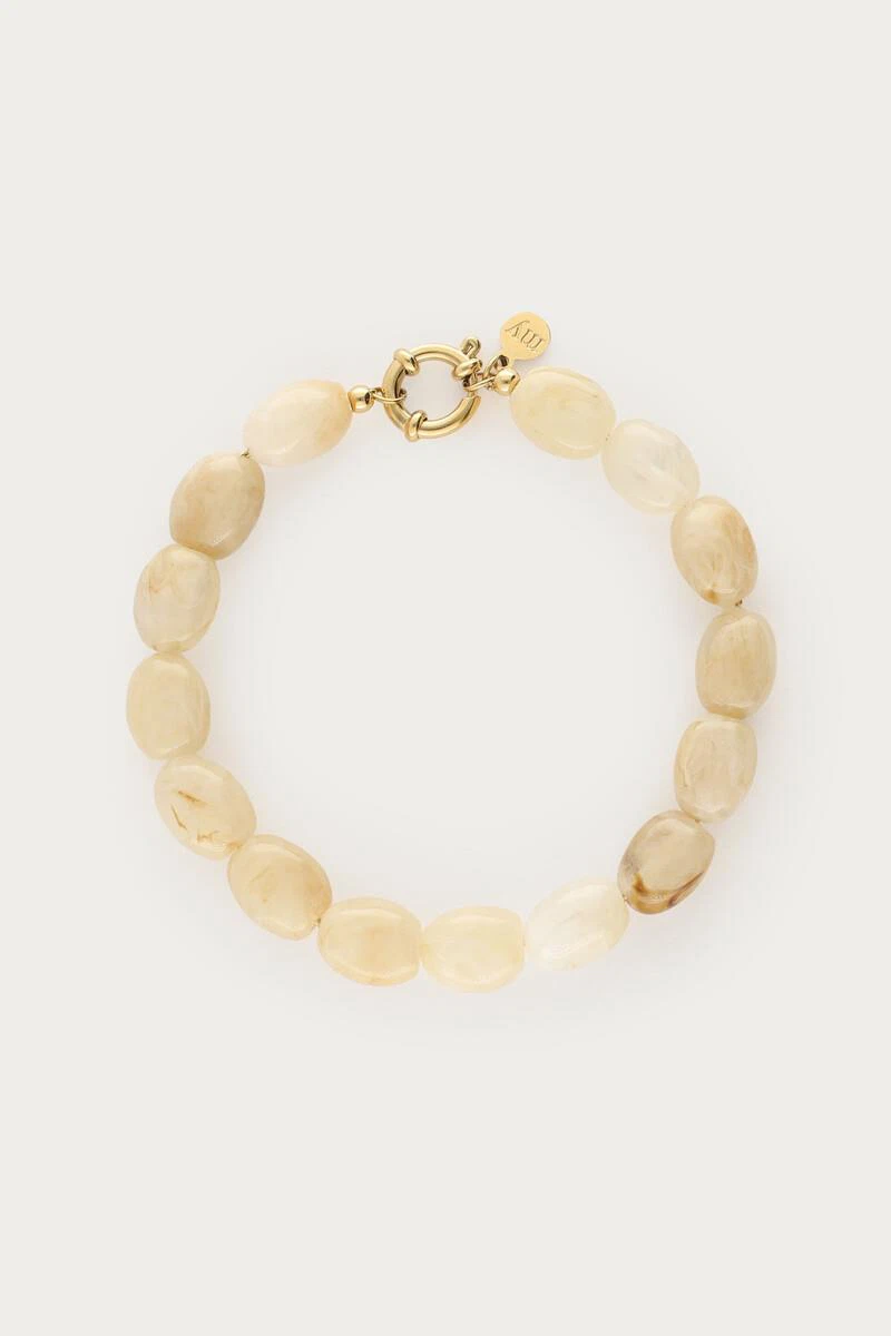 My Jewellery Armband MJ15831 Goud 1