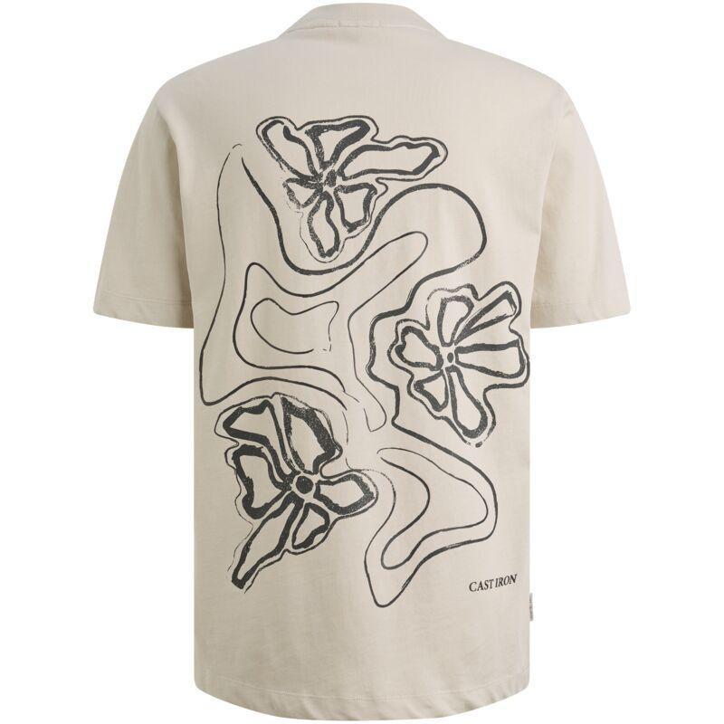 Cast Iron T-Shirt CTSS2605587 Off-White 2