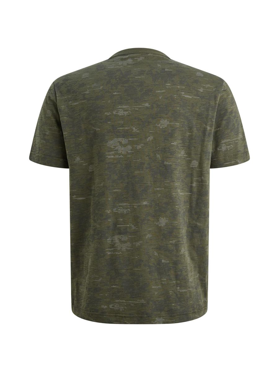 PME Legend T-Shirt PTSS2603574 Groen 4