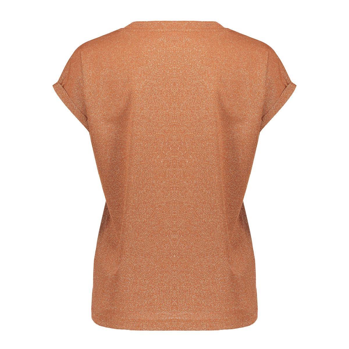 Geisha T-Shirt 62351-24 Bruin 3