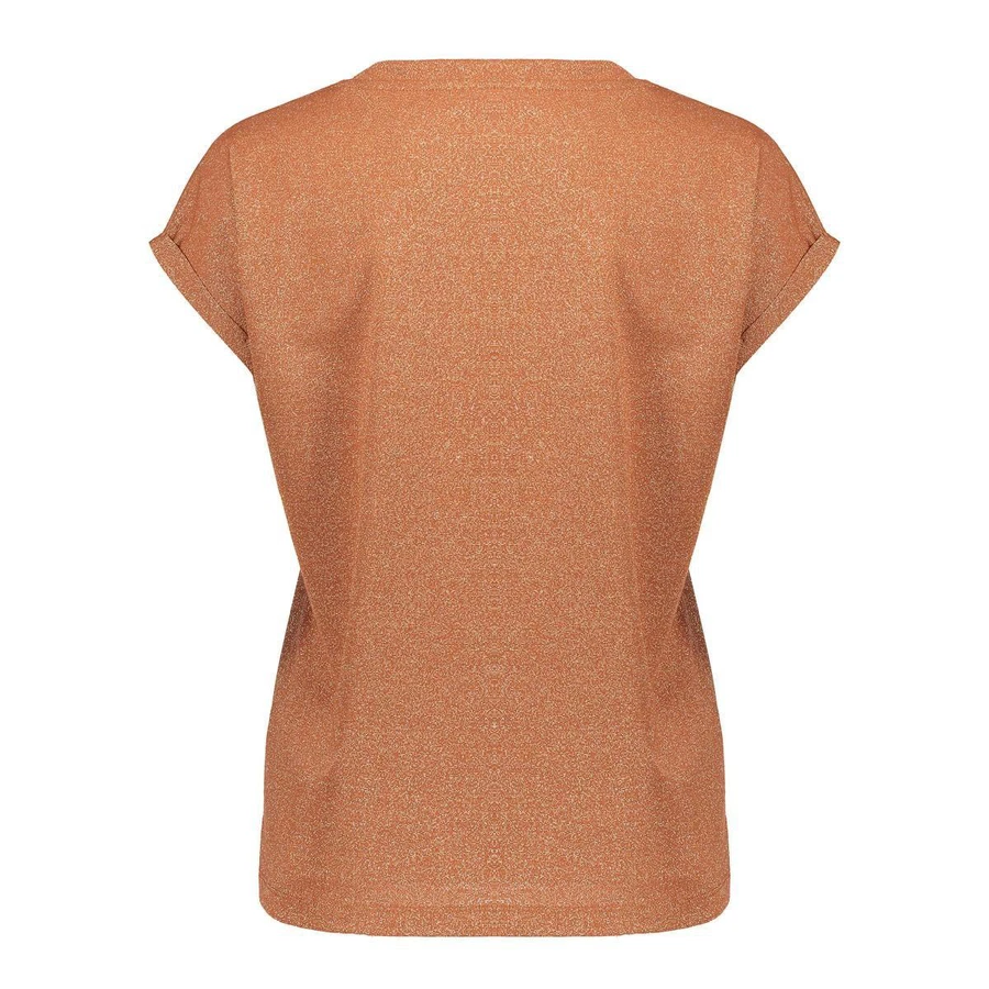 Geisha T-Shirt 62351-24 Bruin 3