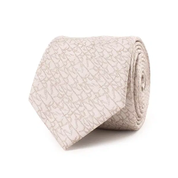 Tresanti Stropdas TRTIKA462 Beige 1
