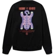 WOODBIRD Sweater Duke Zwart 3