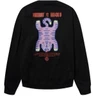 WOODBIRD Sweater Duke Zwart 3
