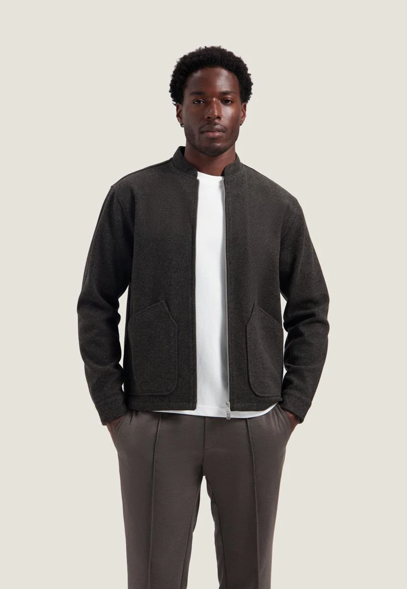 Dstrezzed Overshirt 155522 Bruin 3