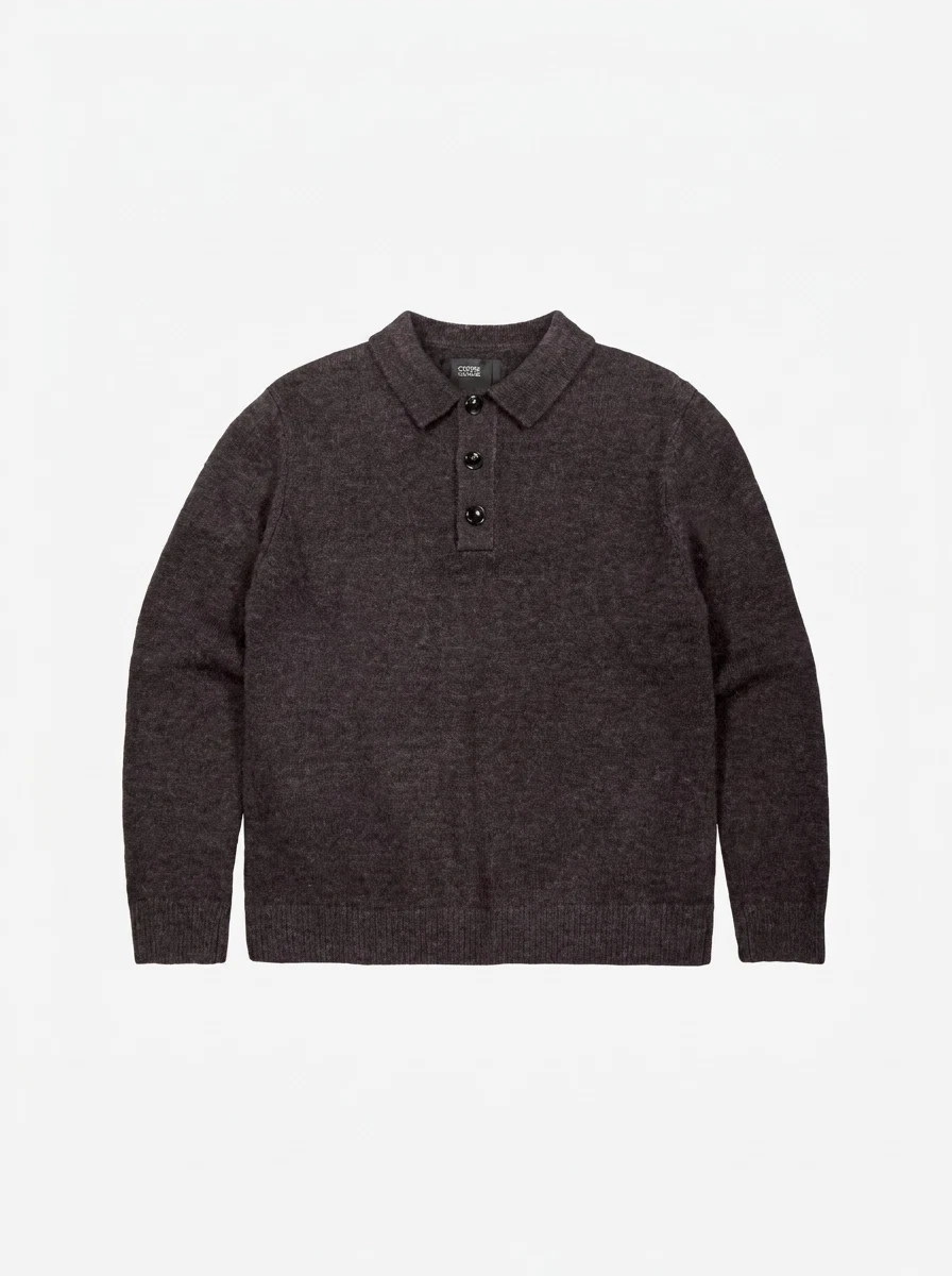 Butcher of Blue Polo Nash Bruin 2