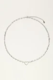 My Jewellery Ketting MJ09694 Zilver 1