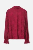 POM Amsterdam Longsleeve SP9784 Rood 2