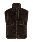 Freequent Bodywarmer Fony Bruin 1