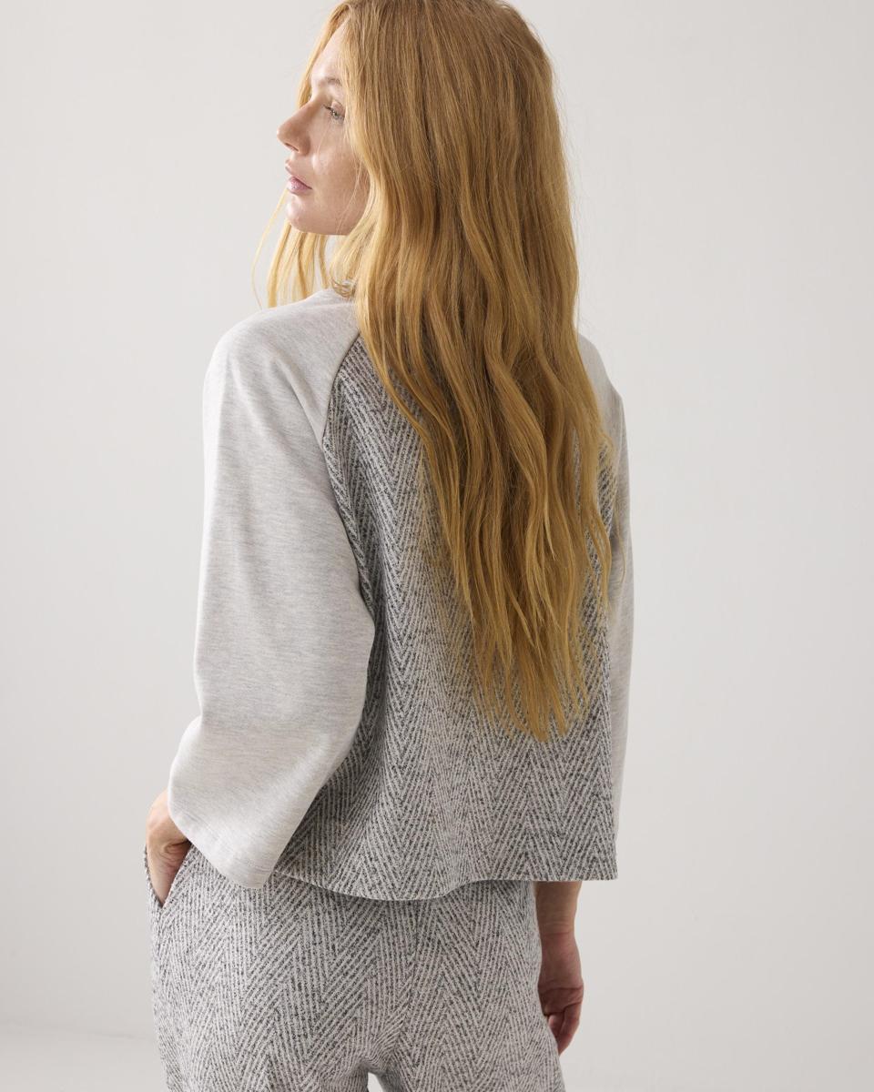 Summum Pantalon 4s2862-30710 Grijs 4