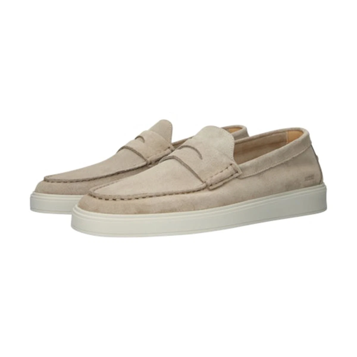 Blackstone Loafers Zuko Enzo Beige 2