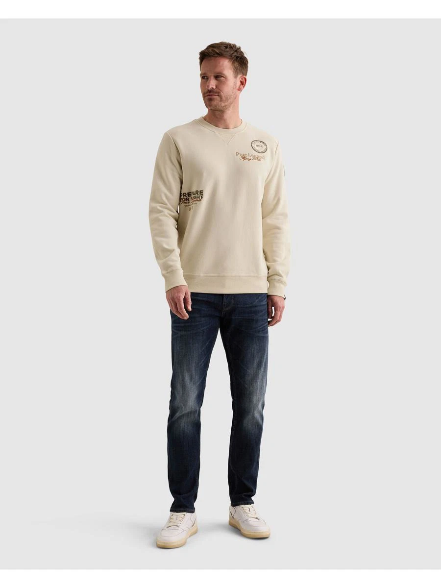 PME Legend Sweater PSW2609452 Off-White 2