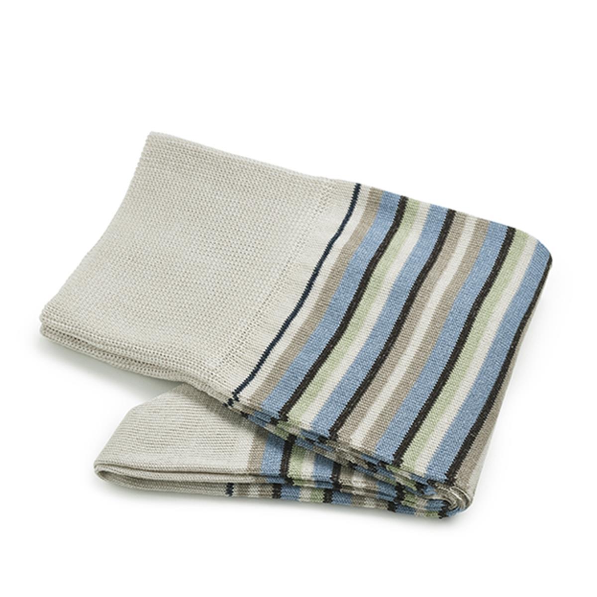 Carlo Lanza Sokken 103 Strisce d'Art Beige 2