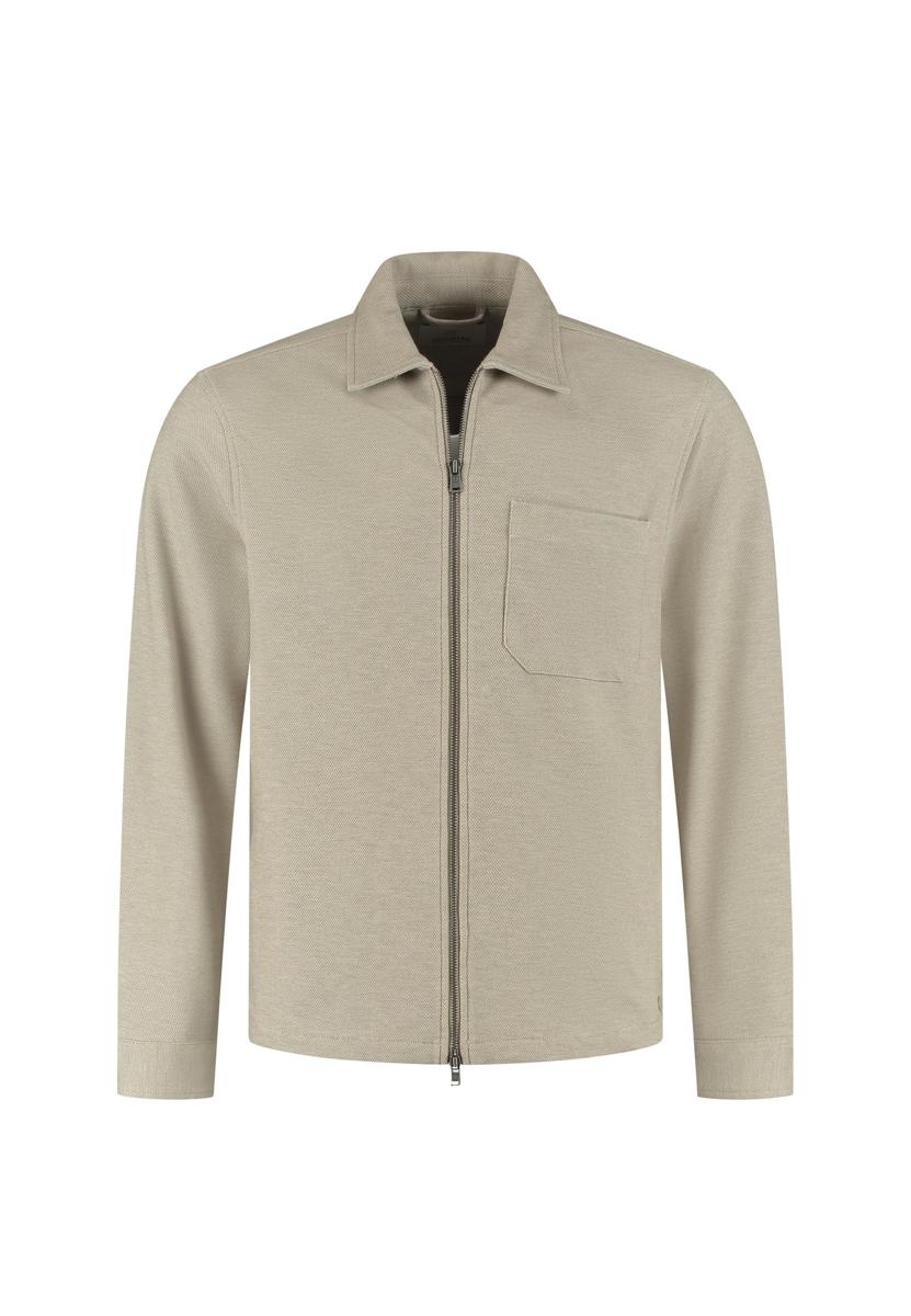 Dstrezzed Overshirt Pike Beige 1