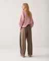 Summum Pantalon 4s3041-12481 Taupe 4