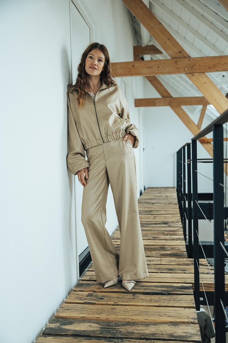 Label DOT Pantalon Rian Goud 6