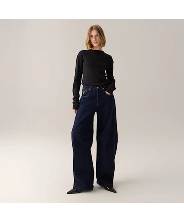 Lois Jeans 3401-8056 Aliana Blauw 1
