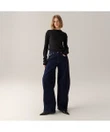 Lois Jeans 3401-8056 Aliana Blauw 1