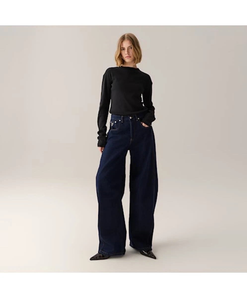 Lois Jeans 3401-8056 Aliana Blauw 1