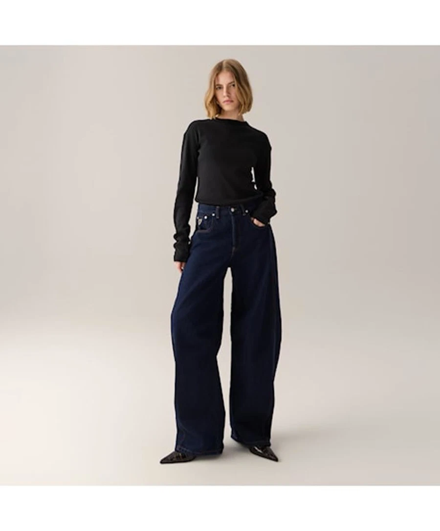 Lois Jeans 3401-8056 Aliana Blauw 1
