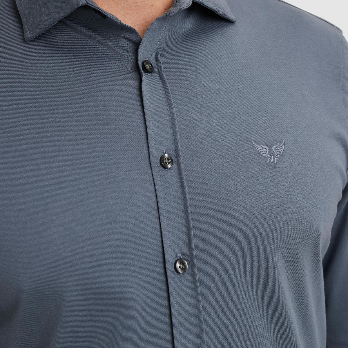 PME Legend Overhemd PSI2511234 Blauw 5