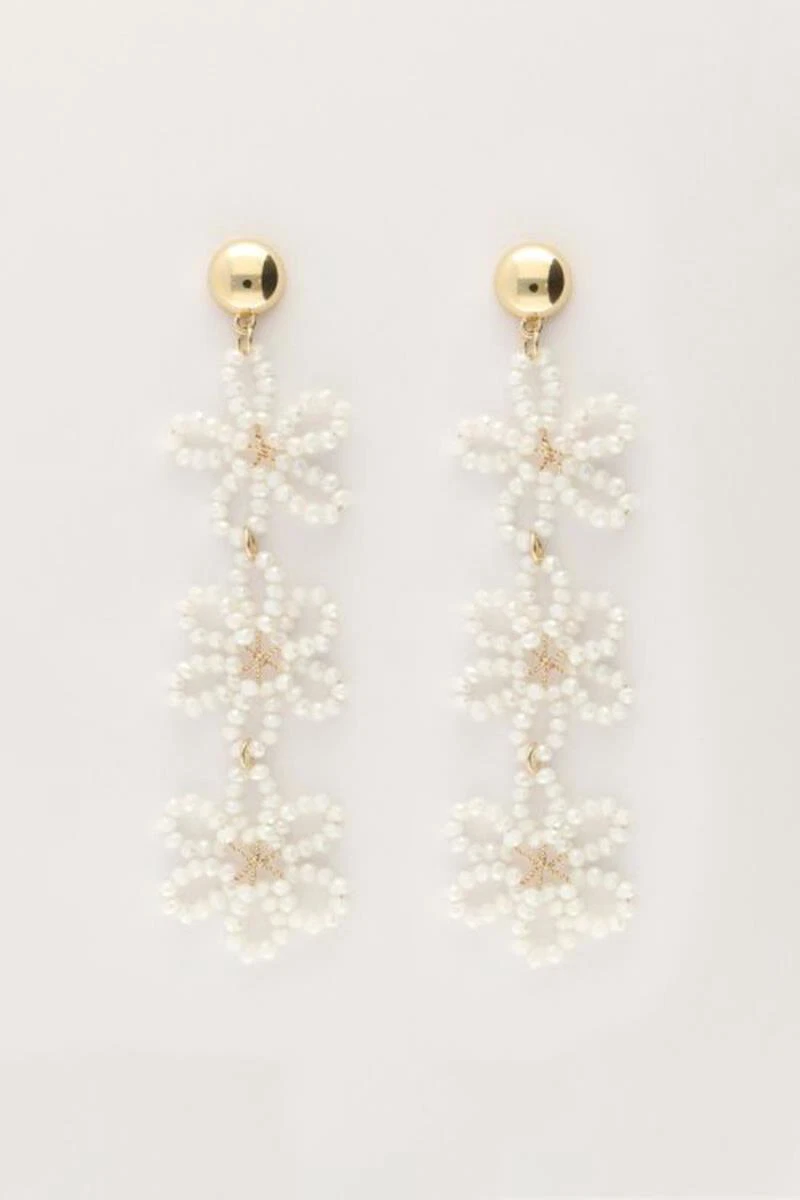 My Jewellery My Jewellery Oorbellen MJ10071 Goud 1