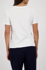 Monari T-Shirt 410466 Wit 3