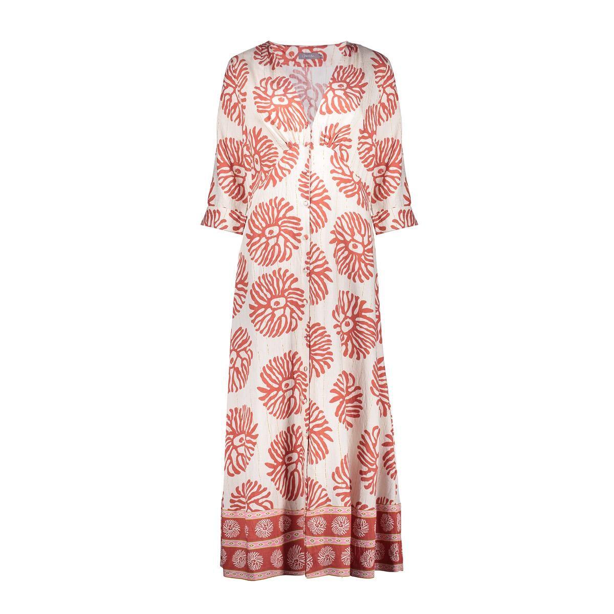 Geisha Jurk 67330-26 Roze 2