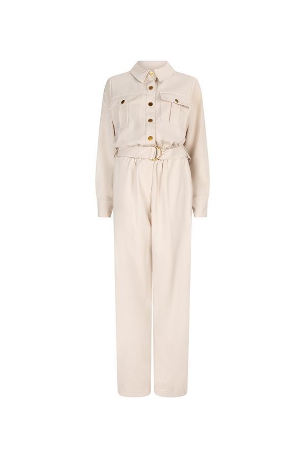 Lofty Manner Jumpsuit QG23 - Marie Off-White 2