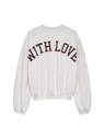 Catwalk Junkie Sweater 2603020604 Grijs 2