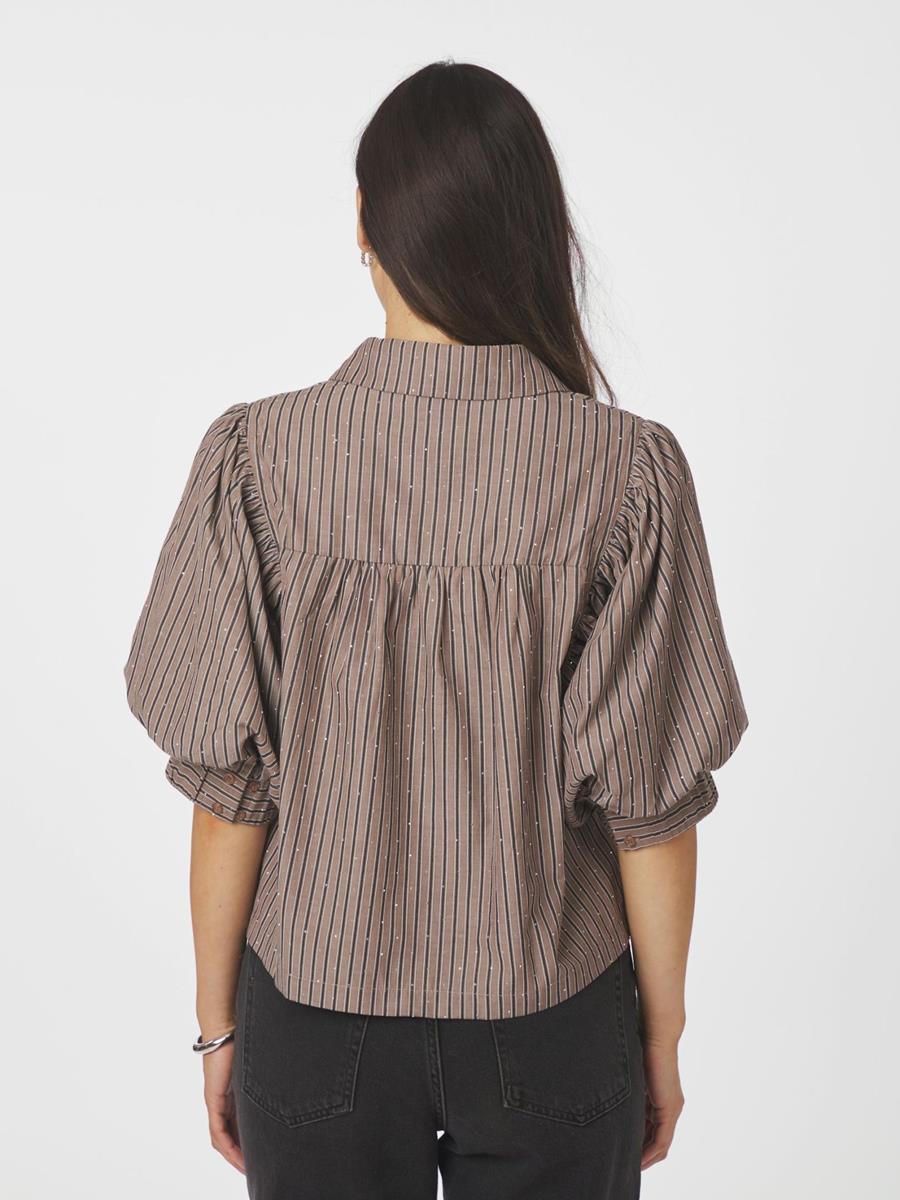 Neo Noir Blouse Etta Bruin 3