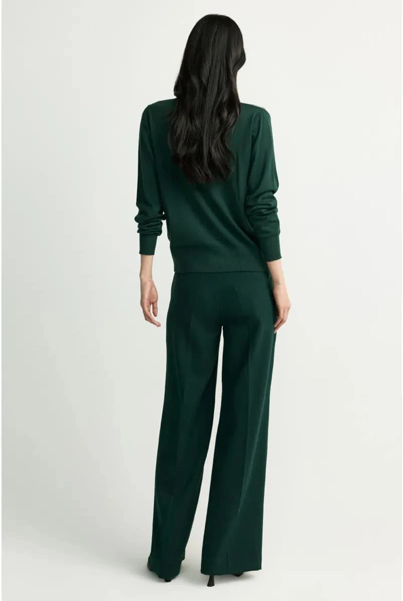 Xandres Trui Galega Groen 3