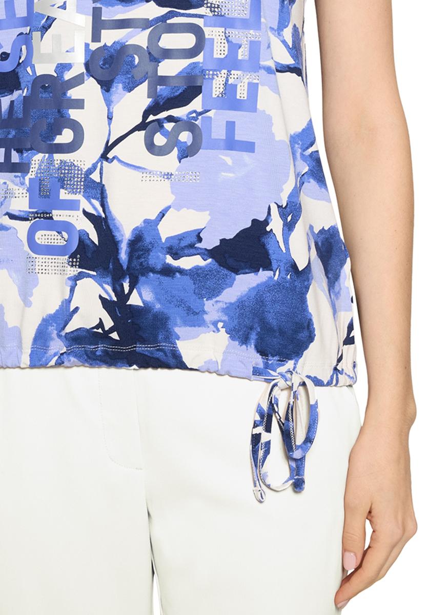 Betty Barclay T-Shirt 28092523 Blauw 6