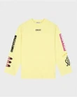 Stieglitz Longsleeve Monica Geel 1