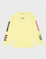Stieglitz Longsleeve Monica Geel 1