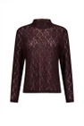 Longsleeve Reagan lace col t Longsleeve Reagan lace col t