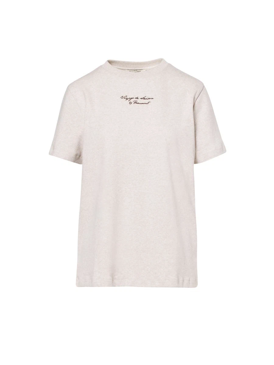 Beaumont T-Shirt BC57924263 Beige 1