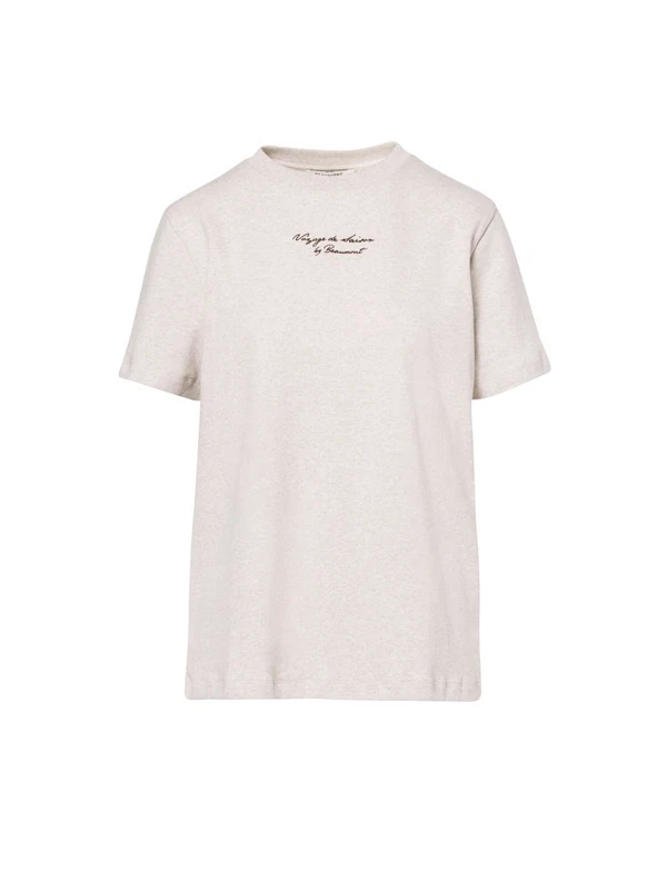 Beaumont T-Shirt BC57924263 Beige 1