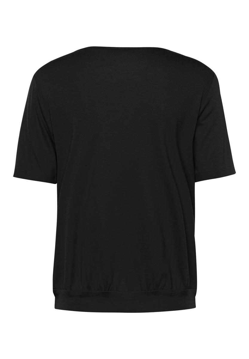 Frank Walder Blouse 714404 Zwart 4