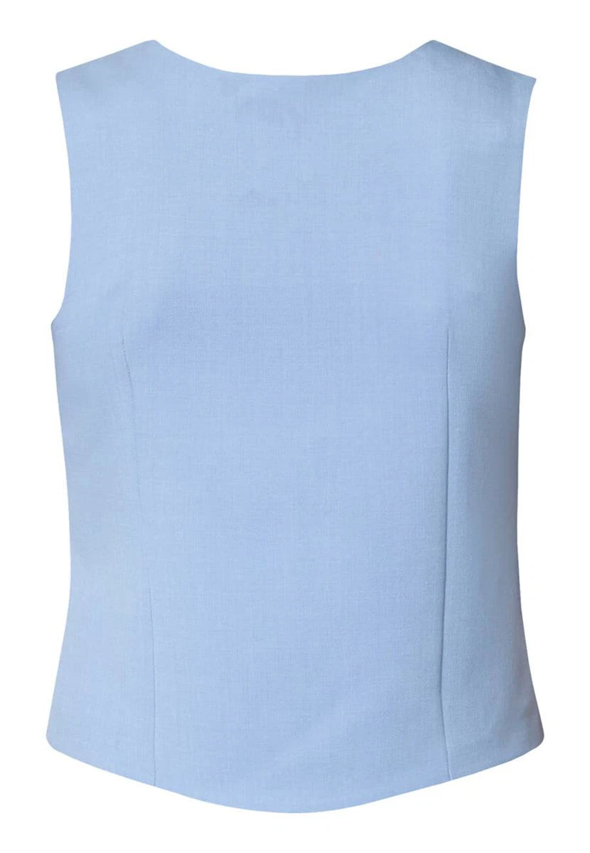 Sisters Point Gilet Gata-Ve2 Blauw 4