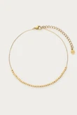 My Jewellery Enkelbandje MJ12917 Goud 1